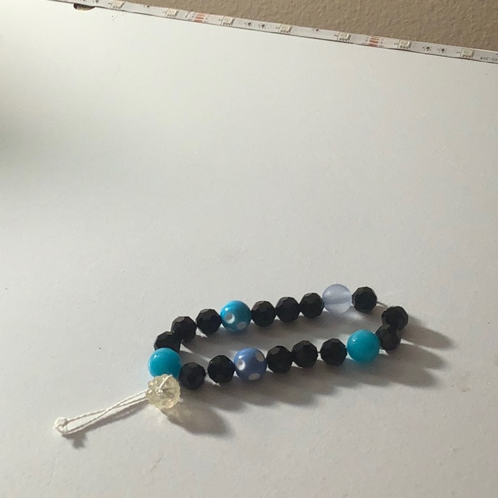 Phone bracelet